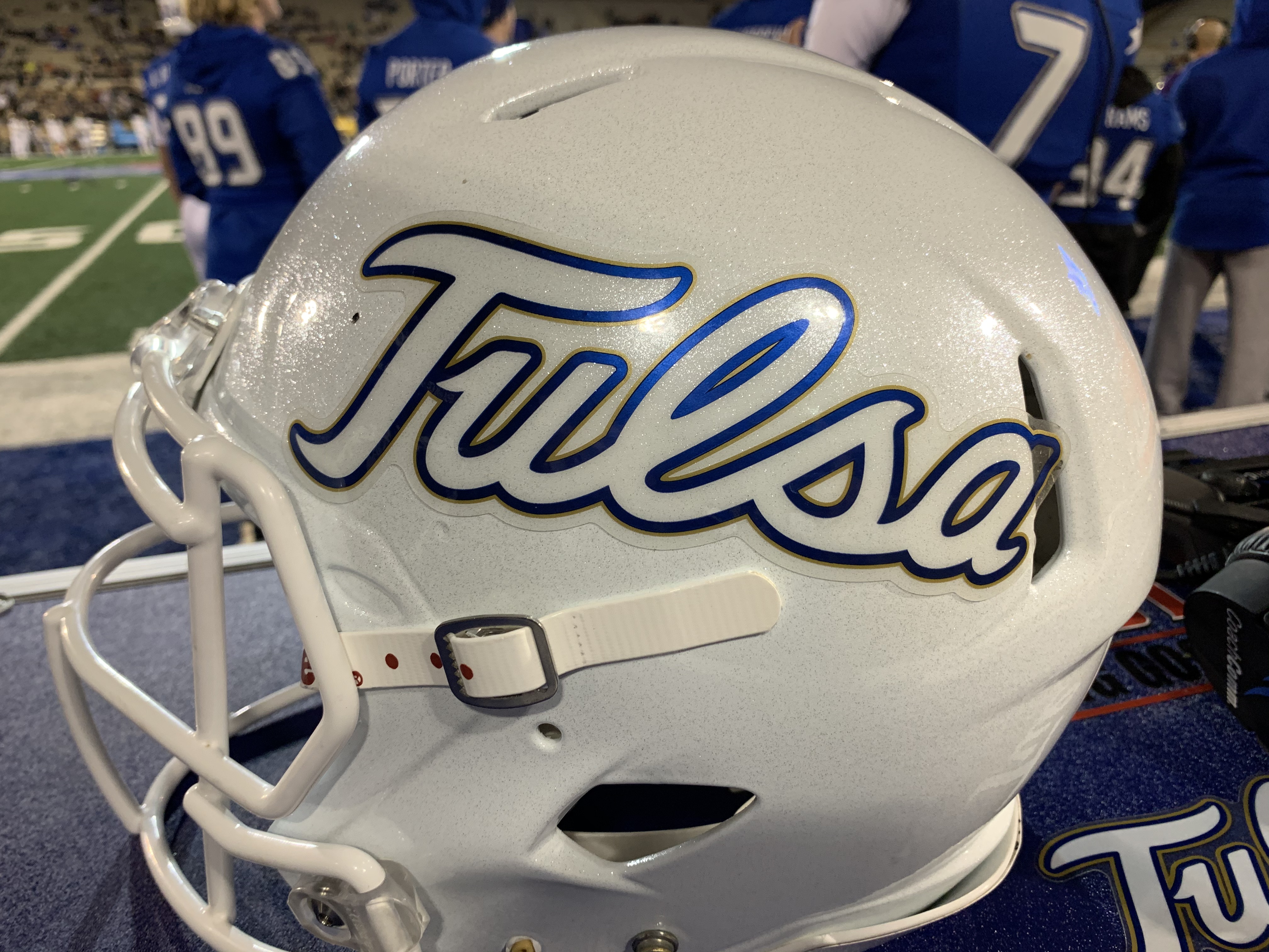 Tulsa – College Football Tour ️‍
